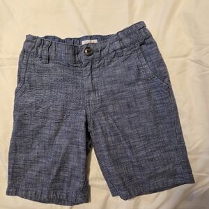 Cat and Jack girl's Blue cotton  Shorts - denim style